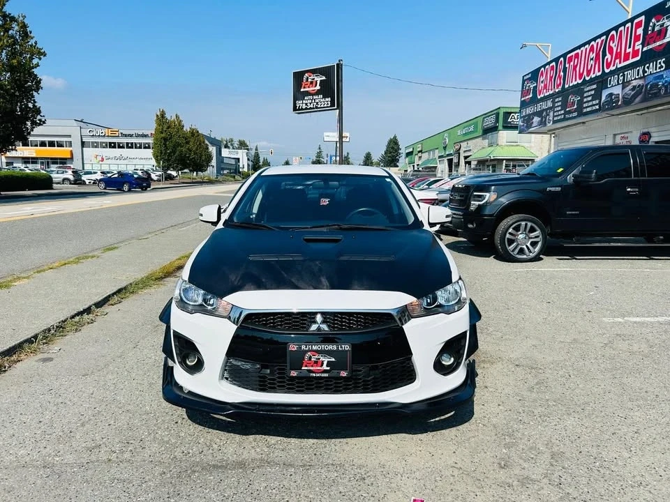 2016 Mitsubishi Lancer 10th Gen - Image 2 of 18