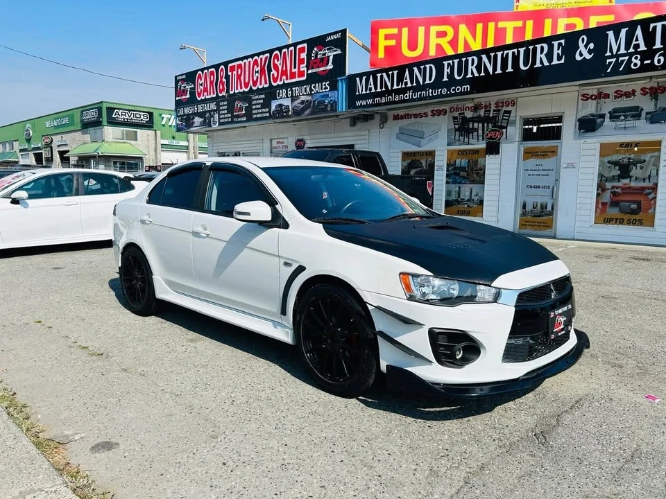 2016 Mitsubishi Lancer 10th Gen - Image 3 of 18