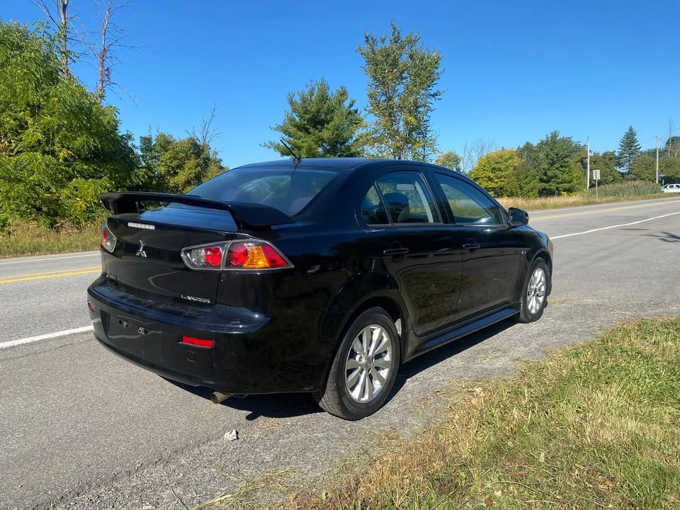 2016 Mitsubishi Lancer 10th Gen - Image 5 of 16