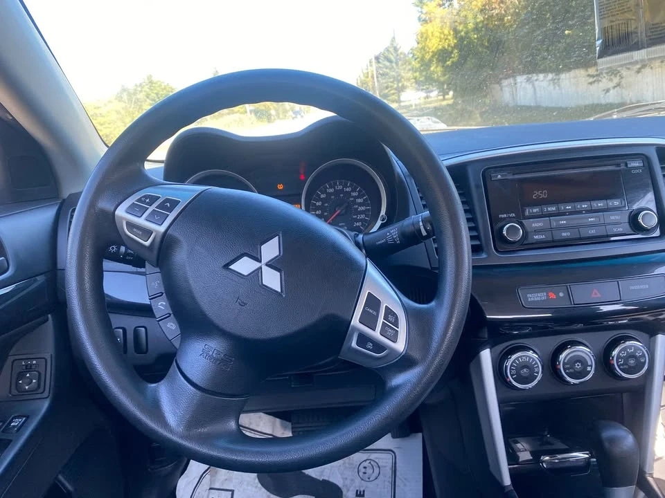 2016 Mitsubishi Lancer 10th Gen - Image 9 of 17