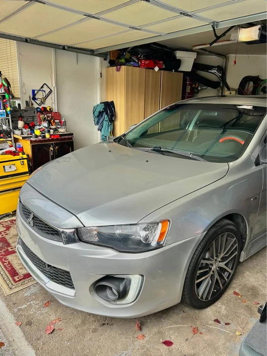 2016 Mitsubishi Lancer 10th Gen - Image 2 of 7