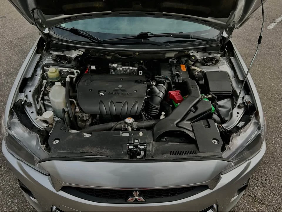 2016 Mitsubishi Lancer 10th Gen - Image 7 of 7
