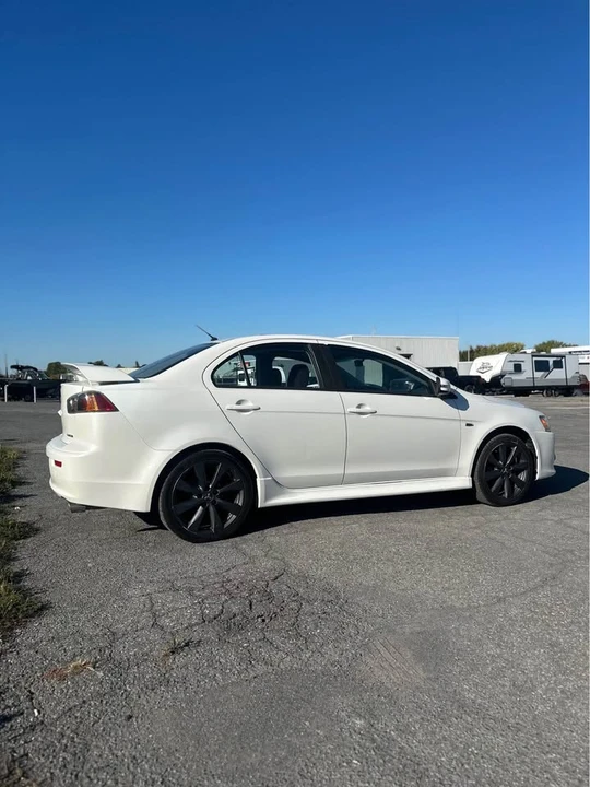 2016 Mitsubishi Lancer 10th Gen - Image 4 of 19