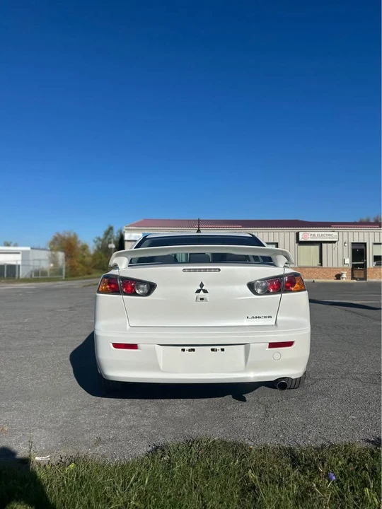 2016 Mitsubishi Lancer 10th Gen - Image 5 of 19
