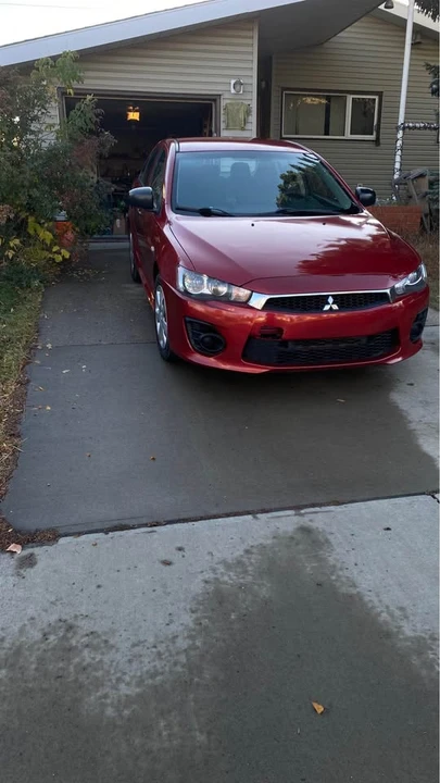 2016 Mitsubishi Lancer 10th Gen - Image 3 of 11