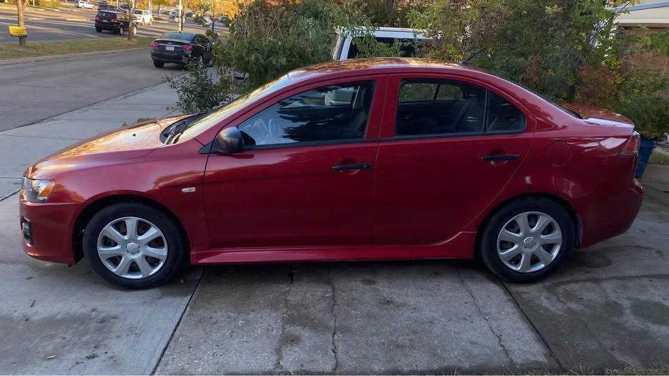 2016 Mitsubishi Lancer 10th Gen - Image 4 of 11