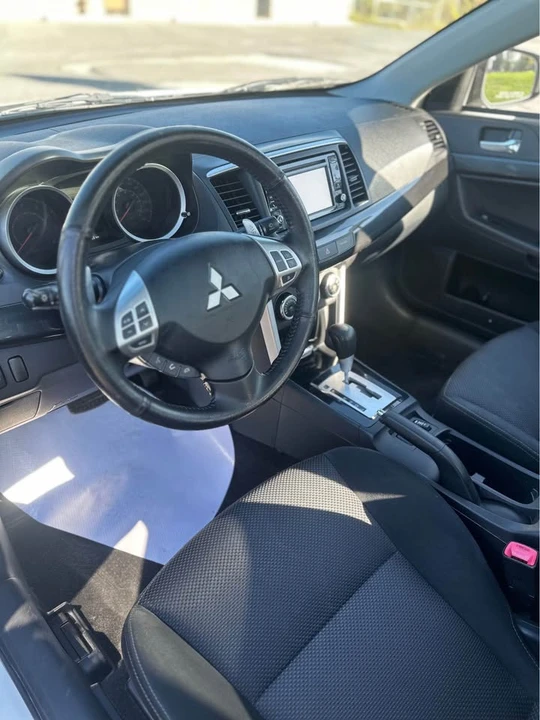 2016 Mitsubishi Lancer 10th Gen - Image 7 of 19