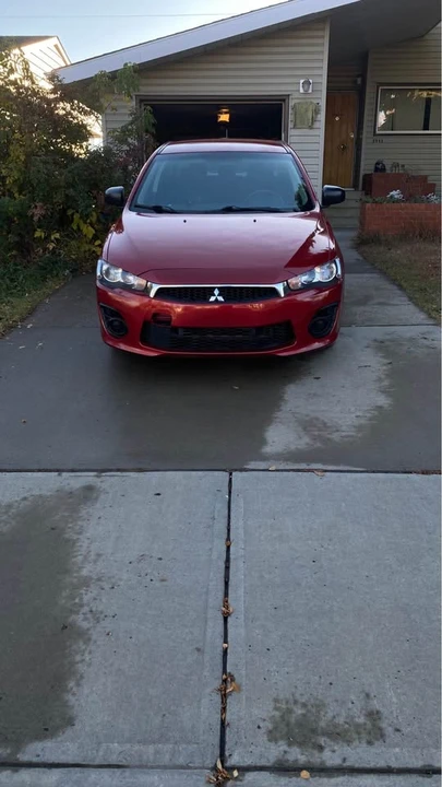 2016 Mitsubishi Lancer 10th Gen - Image 2 of 11