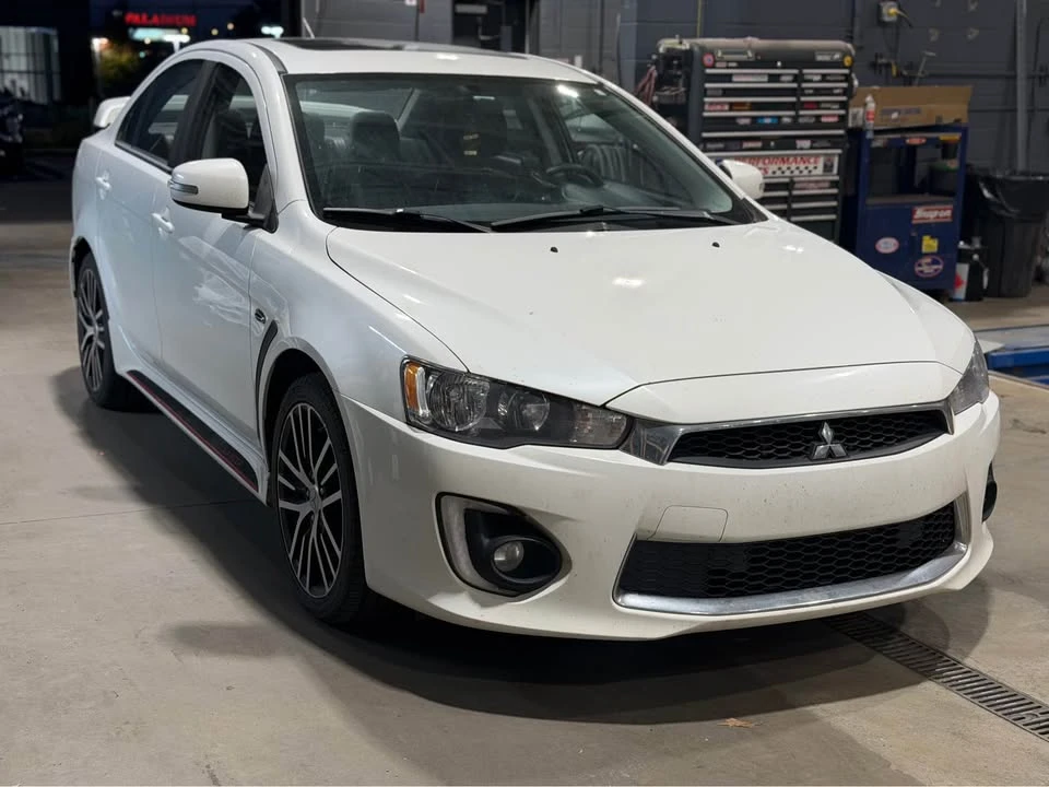 2016 Mitsubishi Lancer 10th Gen - Image 2 of 7