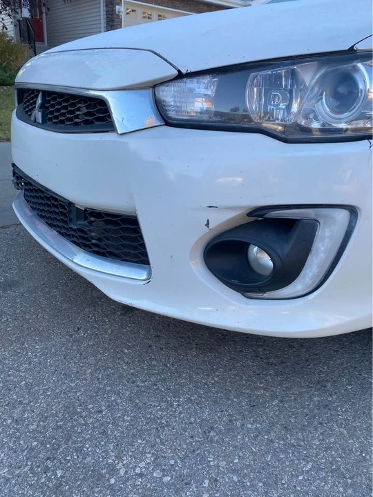 2016 Mitsubishi Lancer 10th Gen - Image 10 of 11