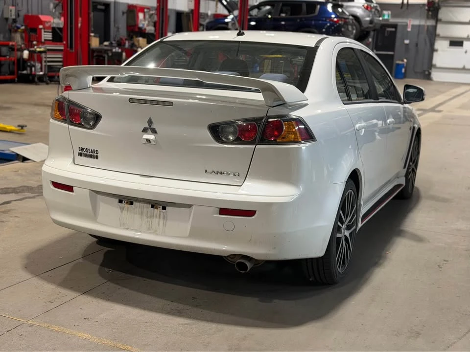 2016 Mitsubishi Lancer 10th Gen - Image 4 of 7