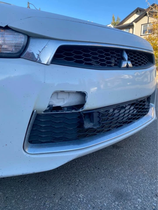 2016 Mitsubishi Lancer 10th Gen - Image 2 of 11