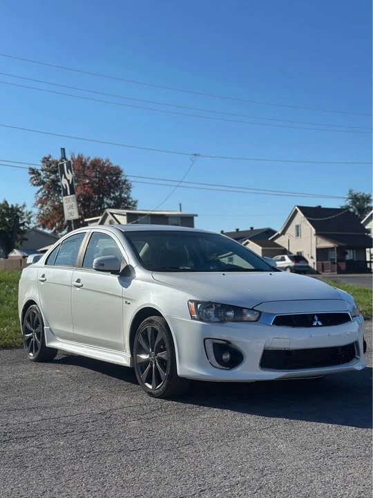 2016 Mitsubishi Lancer 10th Gen - Image 3 of 19