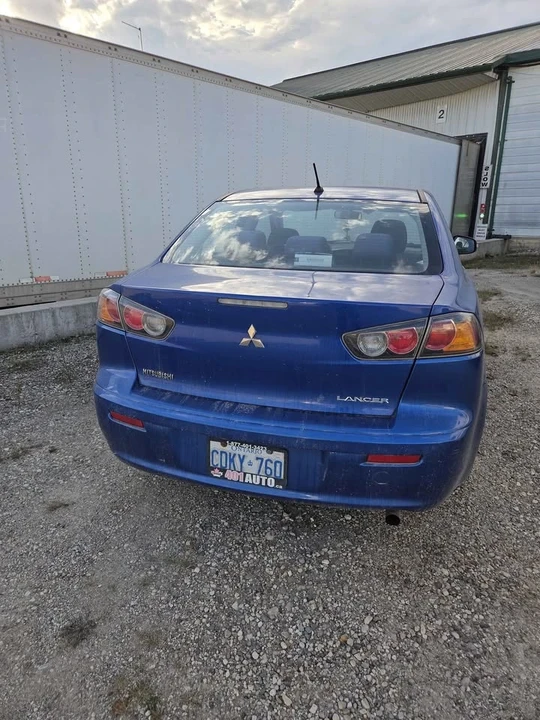 2016 Mitsubishi Lancer 9th Gen - Image 4 of 4