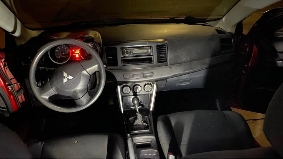 2016 Mitsubishi Lancer 10th Gen - Image 11 of 11