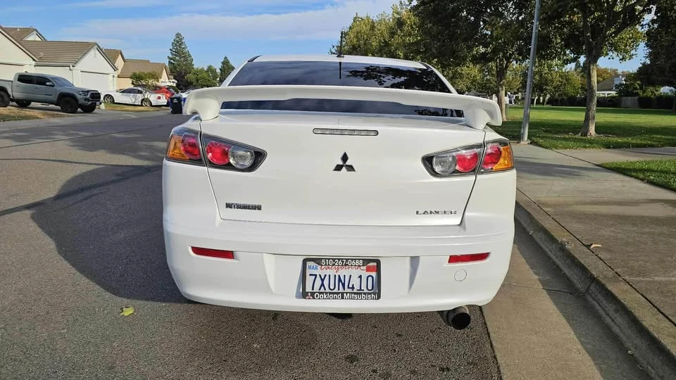 2016 Mitsubishi Lancer 10th Gen - Image 6 of 13