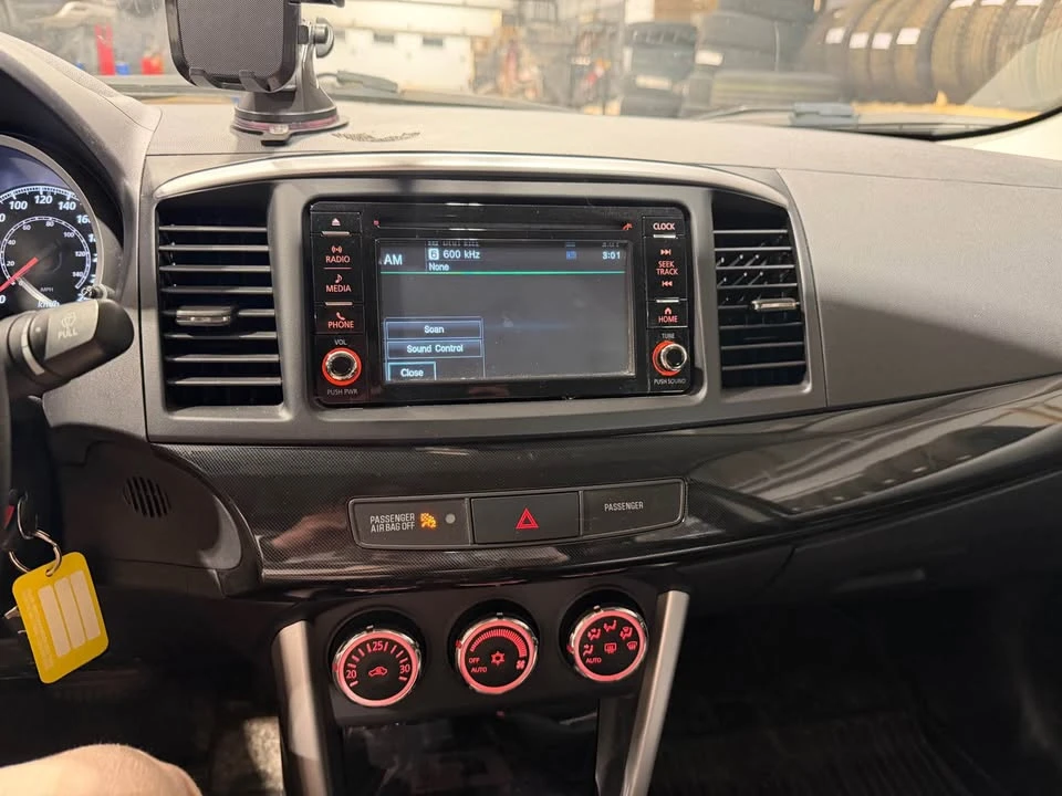 2016 Mitsubishi Lancer 10th Gen - Image 7 of 7
