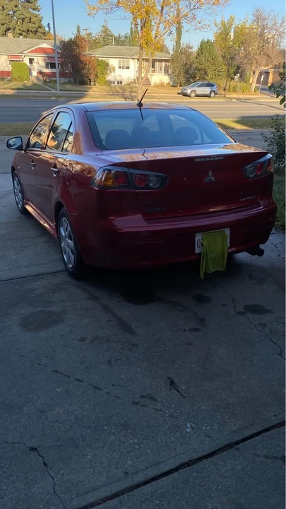 2016 Mitsubishi Lancer 10th Gen - Image 6 of 11