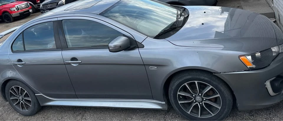 2016 Mitsubishi Lancer 10th Gen - Image 3 of 4
