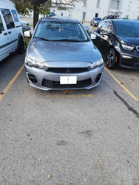 2016 Mitsubishi Lancer 10th Gen - Image 2 of 6
