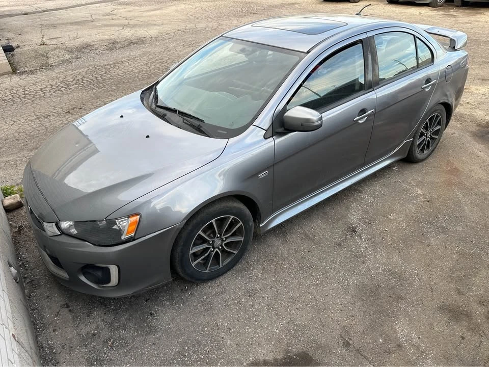 2016 Mitsubishi Lancer 10th Gen - Image 2 of 4