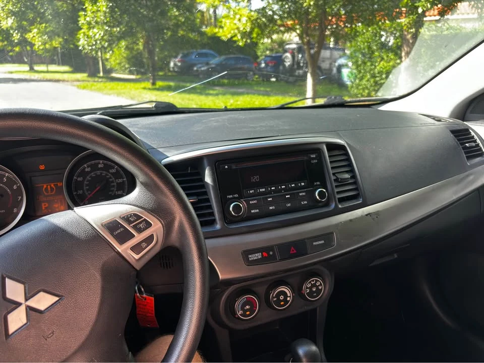 2016 Mitsubishi Lancer 10th Gen - Image 9 of 10