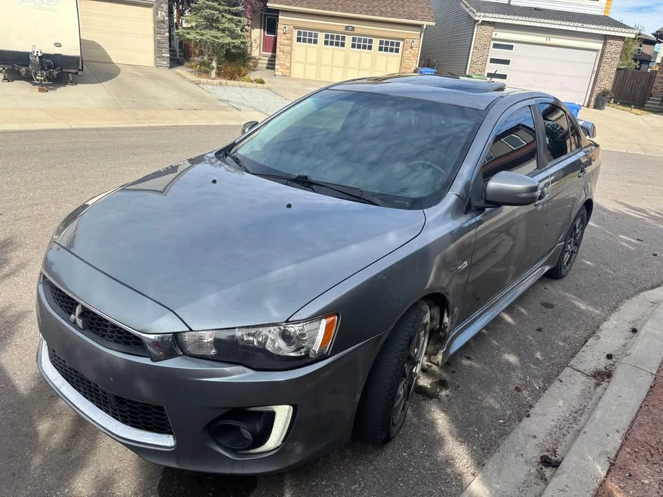 2016 Mitsubishi Lancer 10th Gen - Image 2 of 18