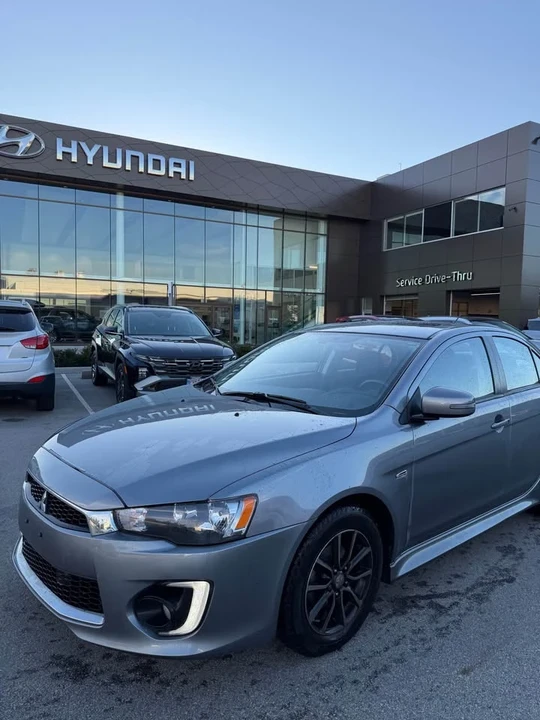 2016 Mitsubishi Lancer 10th Gen - Image 2 of 12