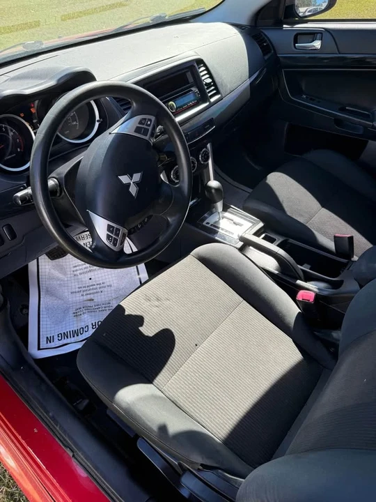 2016 Mitsubishi Lancer 10th Gen - Image 4 of 5