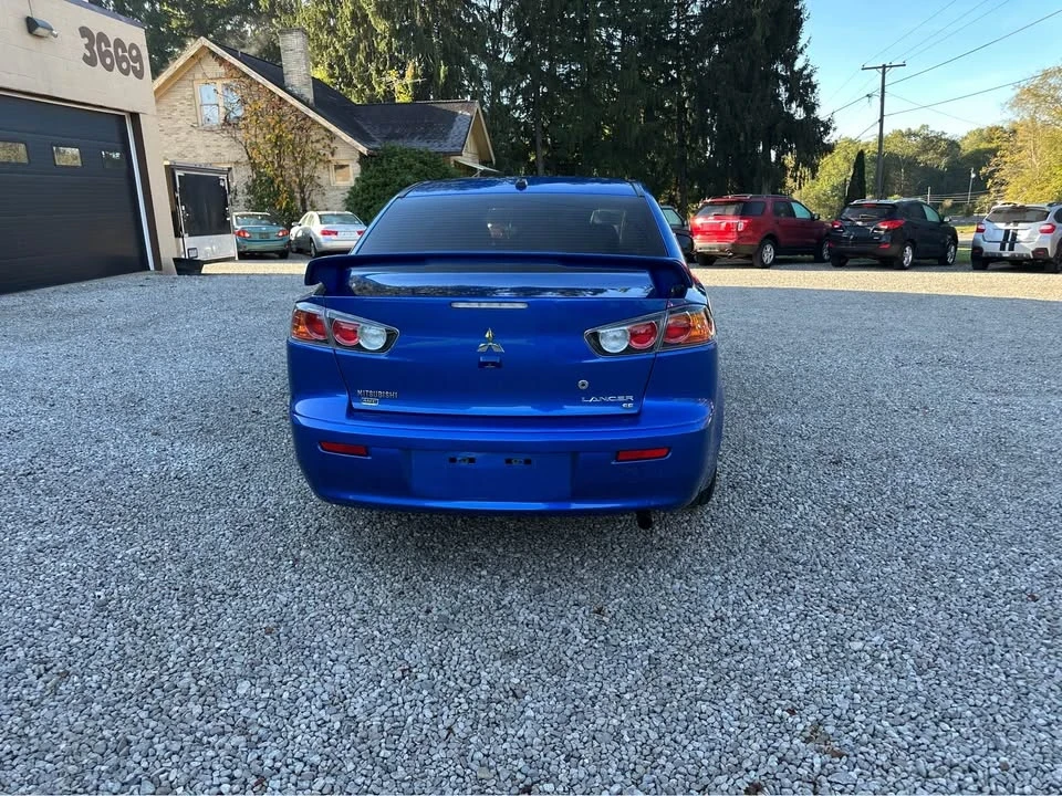 2016 Mitsubishi Lancer 10th Gen - Image 8 of 18