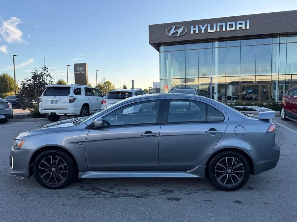 2016 Mitsubishi Lancer 10th Gen - Image 3 of 12