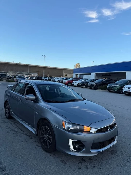 2016 Mitsubishi Lancer 10th Gen - Image 8 of 12
