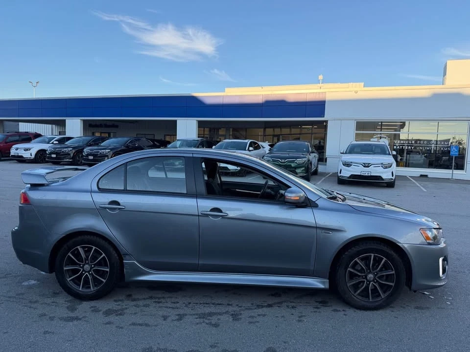 2016 Mitsubishi Lancer 10th Gen - Image 7 of 12