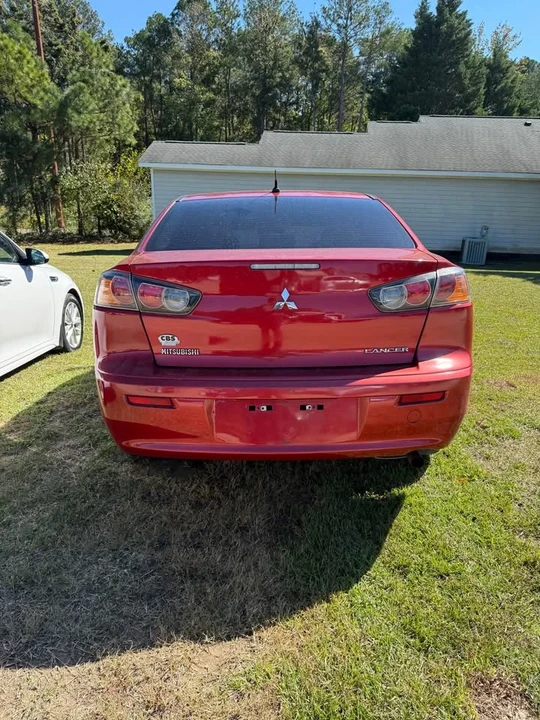 2016 Mitsubishi Lancer 10th Gen - Image 3 of 5