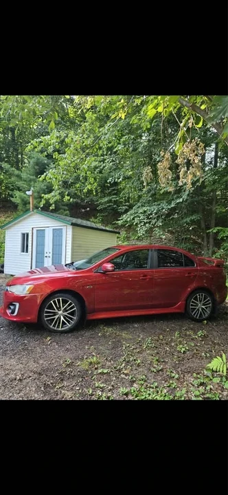 2016 Mitsubishi Lancer 10th Gen - Image 4 of 16