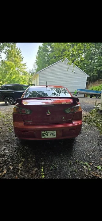 2016 Mitsubishi Lancer 10th Gen - Image 7 of 16