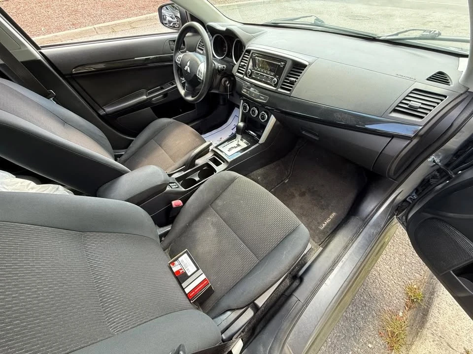 2016 Mitsubishi Lancer 10th Gen - Image 14 of 14