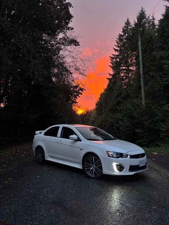2016 Mitsubishi Lancer 10th Gen - Image 4 of 4