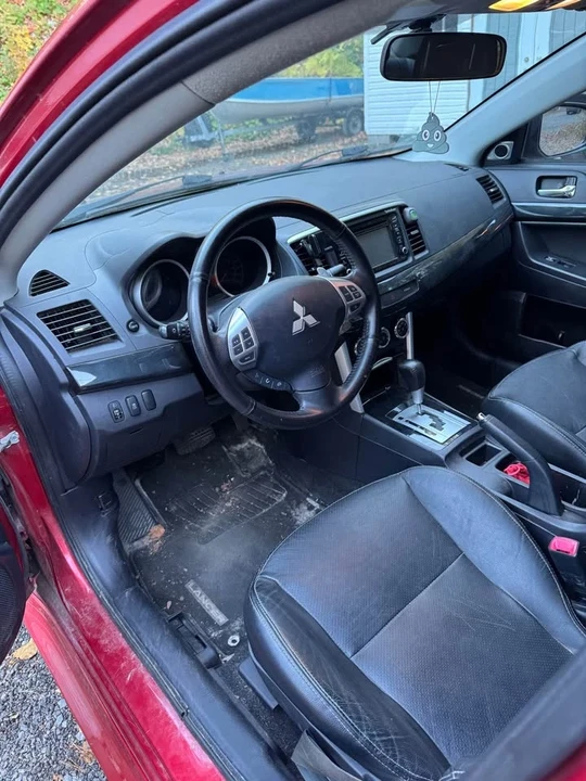 2016 Mitsubishi Lancer 10th Gen - Image 11 of 16