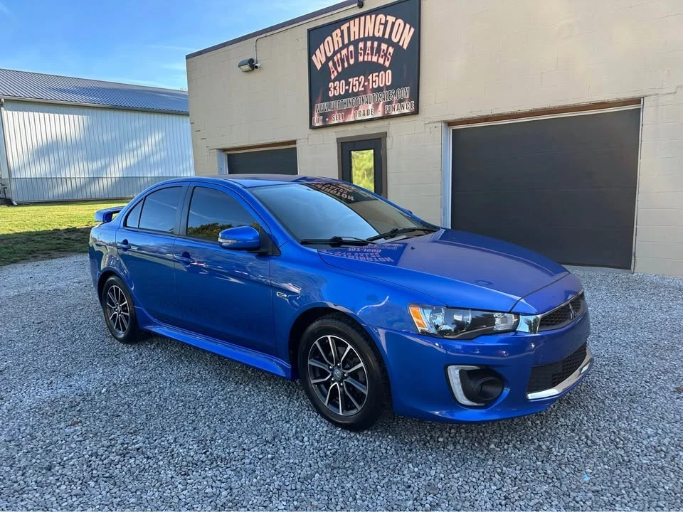 2016 Mitsubishi Lancer 10th Gen - Image 11 of 18
