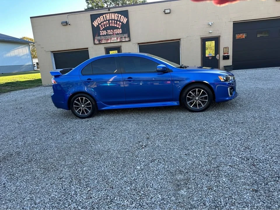 2016 Mitsubishi Lancer 10th Gen - Image 10 of 18