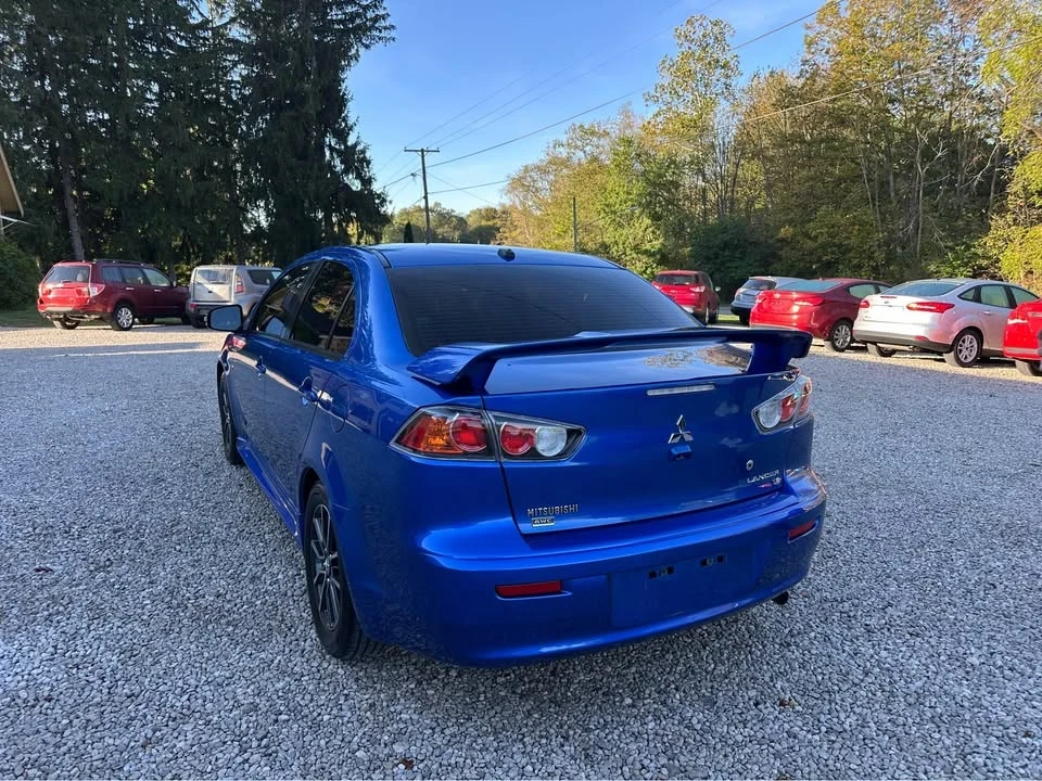 2016 Mitsubishi Lancer 10th Gen - Image 7 of 18