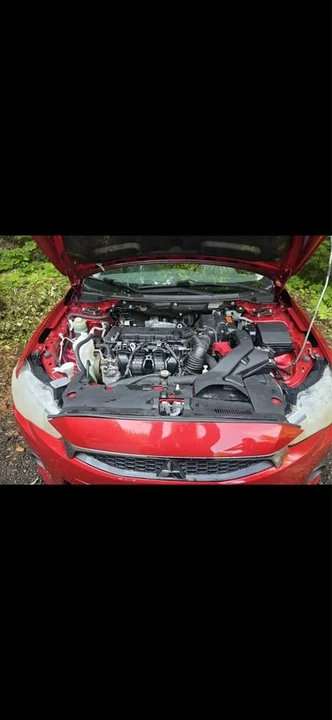 2016 Mitsubishi Lancer 10th Gen - Image 9 of 16
