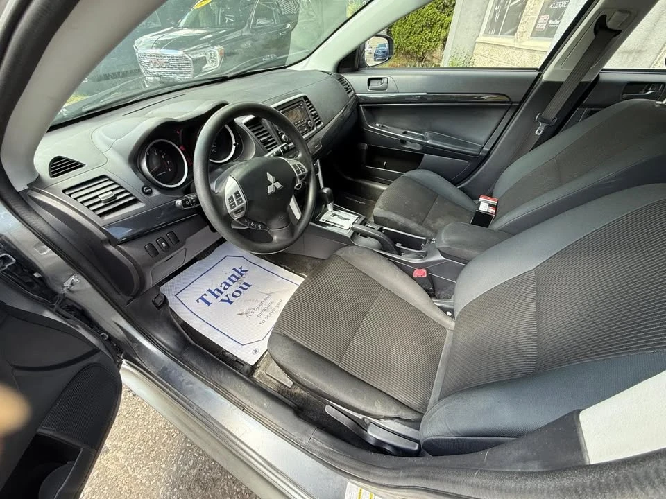 2016 Mitsubishi Lancer 10th Gen - Image 7 of 14