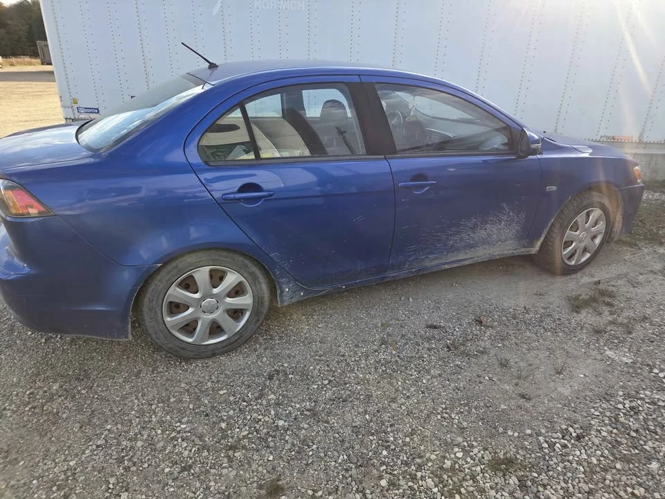 2016 Mitsubishi Lancer 9th Gen - Image 3 of 4