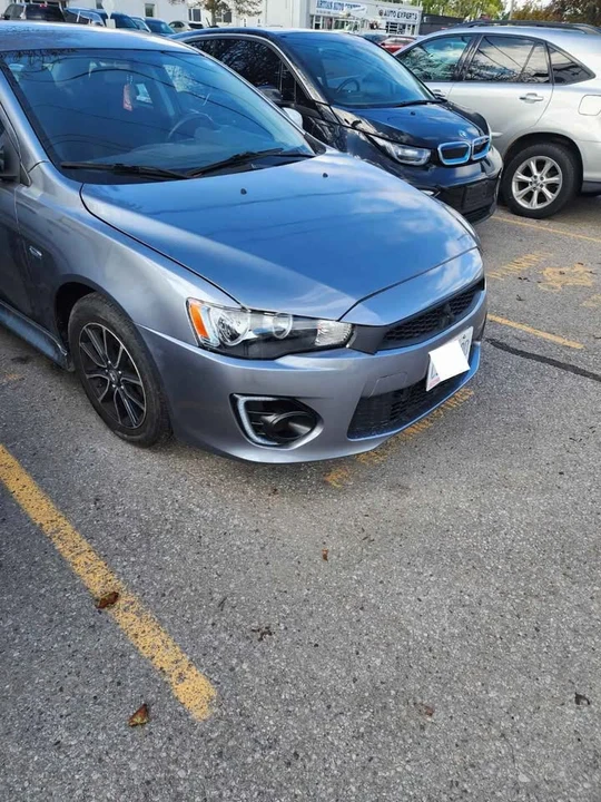 2016 Mitsubishi Lancer 10th Gen - Image 3 of 6
