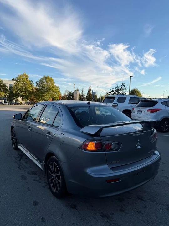 2016 Mitsubishi Lancer 10th Gen - Image 4 of 12