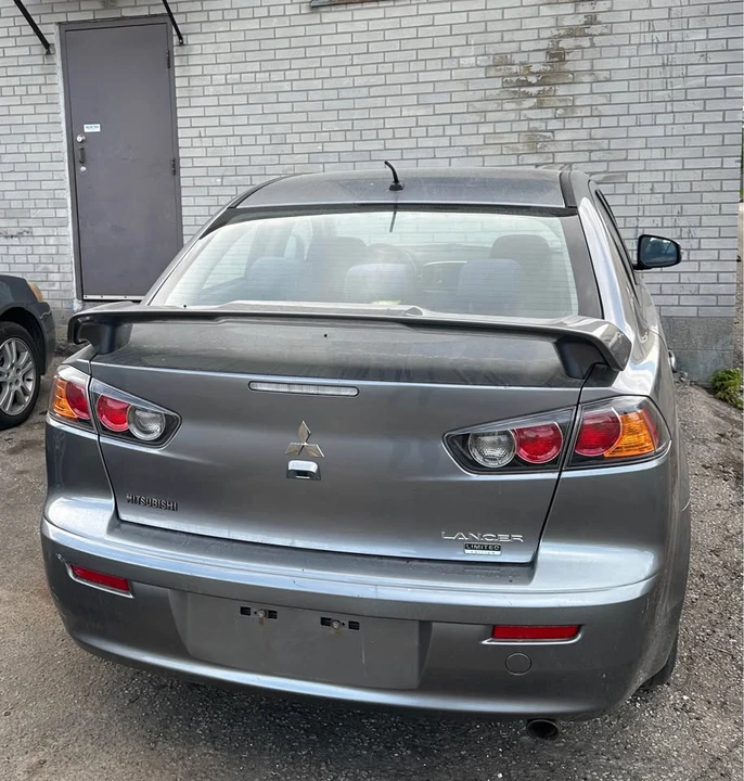 2016 Mitsubishi Lancer 10th Gen - Image 4 of 4