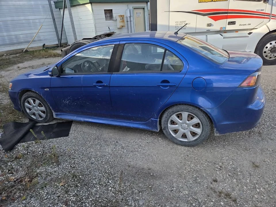 2016 Mitsubishi Lancer 9th Gen - Image 2 of 4