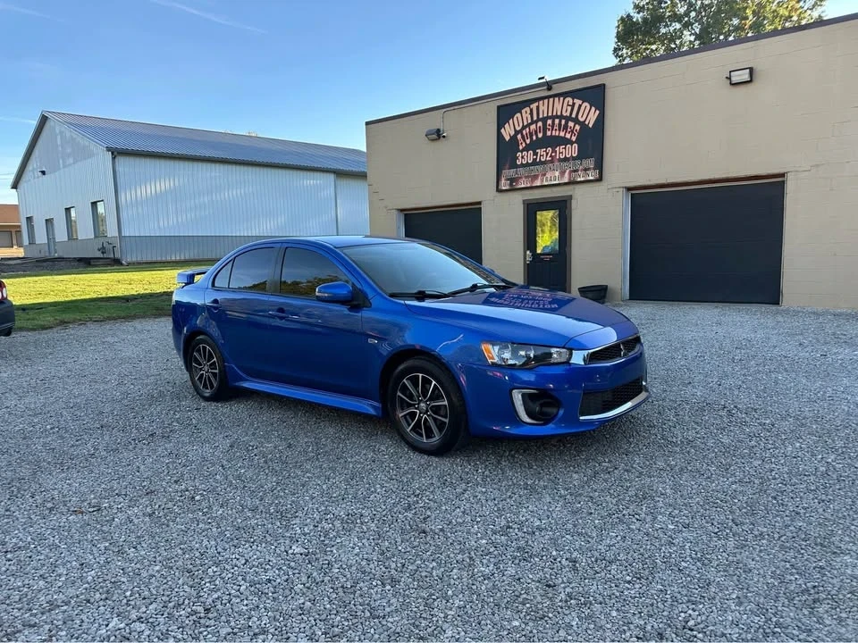 2016 Mitsubishi Lancer 10th Gen - Image 9 of 18